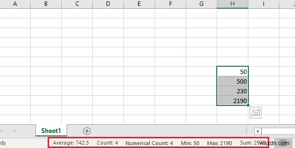 2019年の10のExcelのヒントとコツ 