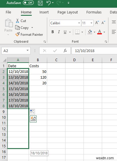 2019年の10のExcelのヒントとコツ 