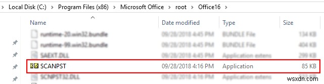 OutlookでPSTファイルから削除されたファイルを回復する方法 