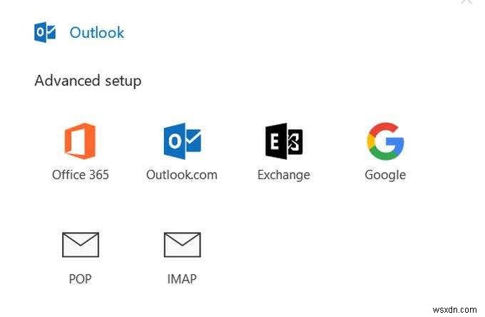 Hotmailさん？ MicrosoftOutlookの電子メールサービスの説明 