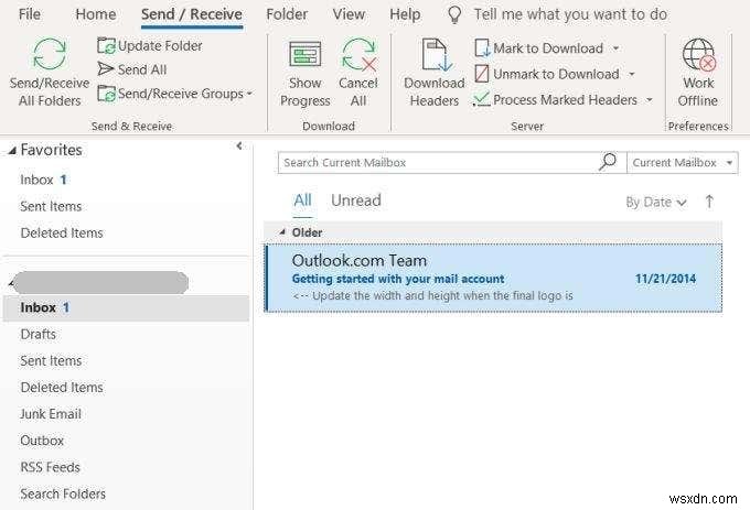 Hotmailさん？ MicrosoftOutlookの電子メールサービスの説明 