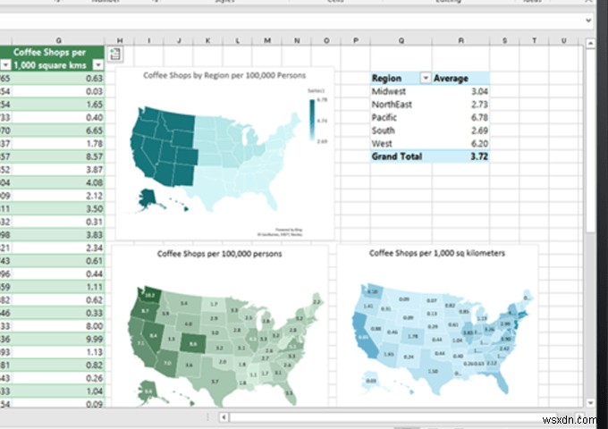 GoogleスプレッドシートとMicrosoftExcel–違いは何ですか？ 