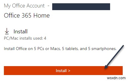 Office365を介して64ビットOfficeをインストールする方法 