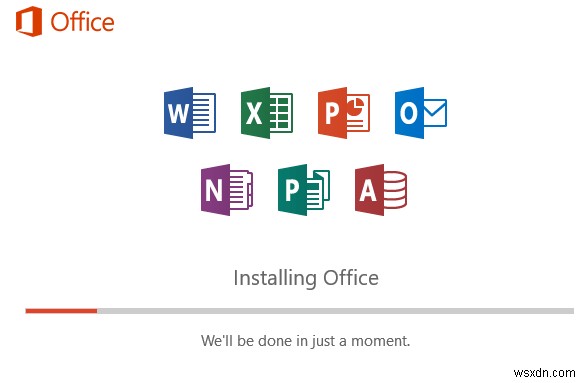 Office365を介して64ビットOfficeをインストールする方法 