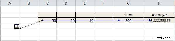 Excelで依存関係をトレースする方法 