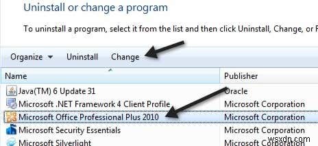 MSOfficeの「ライセンスを確認できません」というエラーメッセージを修正する 