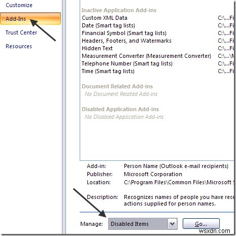 Outlookのスペルチェッカーが機能しない問題を修正 