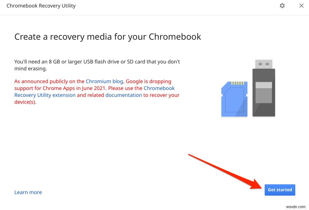 ChromebookにLinuxディストリビューションをインストールする方法 