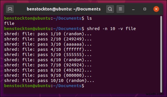 Linuxでファイルまたはディレクトリを削除する方法 