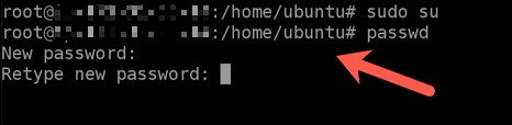 Linuxでパスワードを変更する方法 