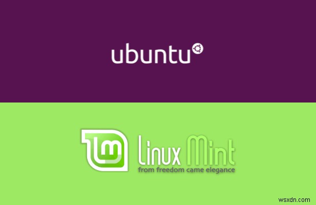 Linux MintとUbuntu：どちらが良いですか？ 