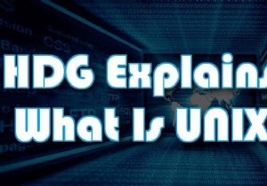 HDG解説：UNIXとは何か？その歴史と現代のOSへの影響を徹底解説