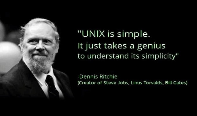 HDGの説明：UNIXとは何ですか？ 