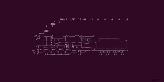 あなたが試さなければならない10のクールなLinuxターミナルコマンド 