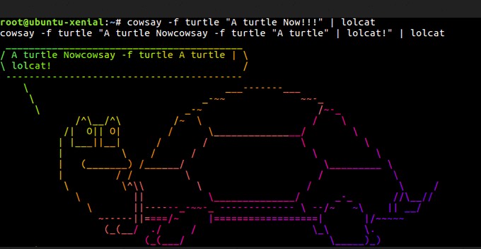 あなたが試さなければならない10のクールなLinuxターミナルコマンド 