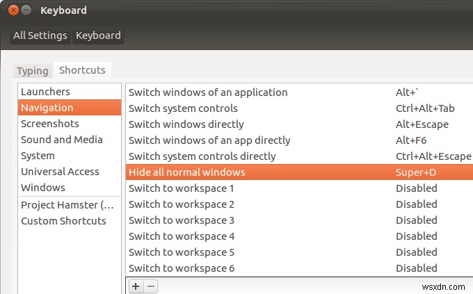 ワークフローをスピードアップするための10のUbuntuキーボードショートカット 