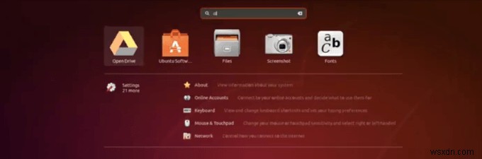 UbuntuをGoogleドライブに同期する方法 