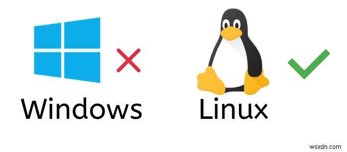 LinuxがWindowsでできない9つの便利なこと 