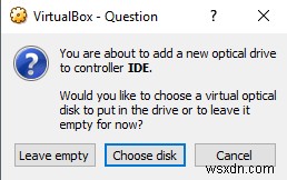 VirtualBoxにUbuntuをインストールする方法 