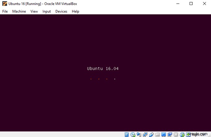 VirtualBoxにUbuntuをインストールする方法 