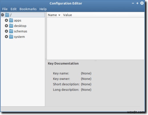 GNOMELinuxでのデスクトップアイコンの表示と非表示 