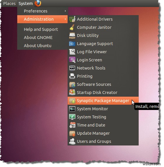 Ubuntuに最近インストールされたソフトウェアパッケージのリストを表示する 