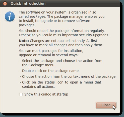 Ubuntu10.04でハードウェア情報を簡単に表示 