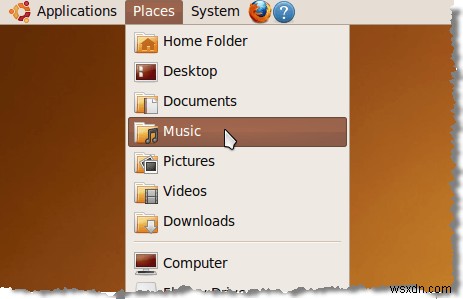 Ubuntuの右クリックコンテキストメニューにショートカットを追加する 