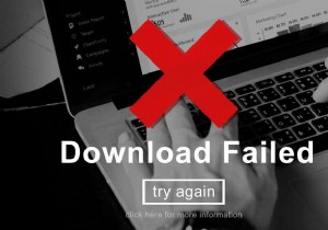 Chromeで「ダウンロードに失敗しました：ネットワークエラー」を修正する方法 