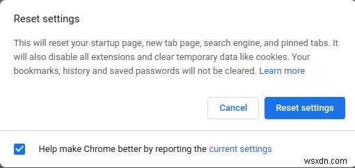 Chromeで「ダウンロードに失敗しました：ネットワークエラー」を修正する方法 