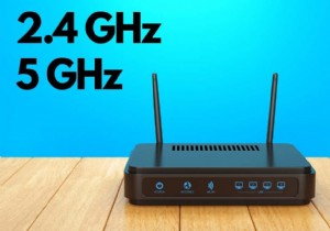 2.4GHzまたは5GHzWi-Fi帯域のみに接続する方法（切り替えを防ぐ） 