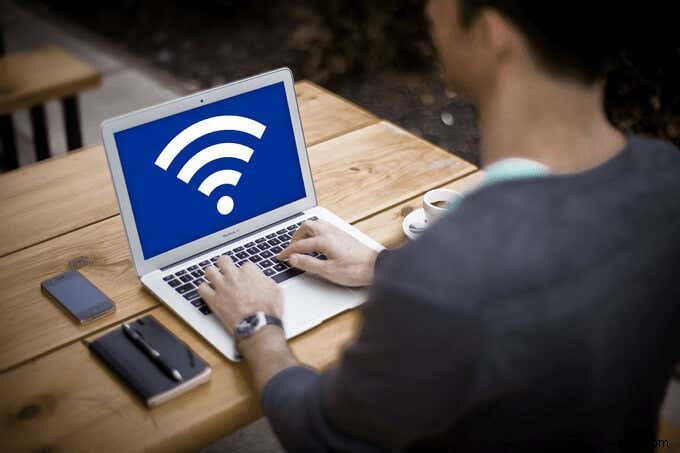 Wi-Fiチャネルを変更する方法（およびパフォーマンスを向上させる方法） 