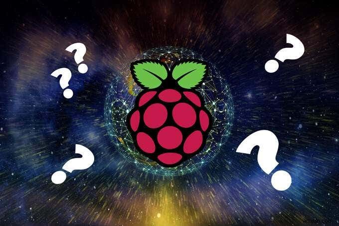 Raspberry PiのIPアドレスは何ですか？ 