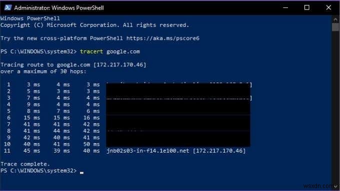 最高のWindowsコマンドラインネットワークコマンド 