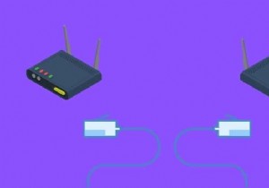 Wifiエクステンダーとしてスペアルーターを使用する方法 
