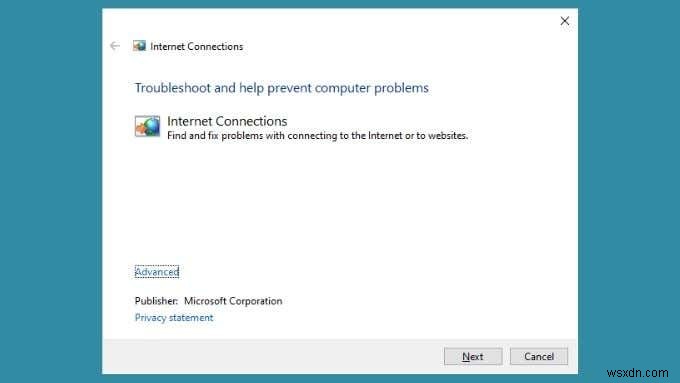 Windows10で「インターネットが保護されていません」エラーを修正する方法 