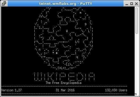 HDGの説明：Telnetとは何ですか？ 