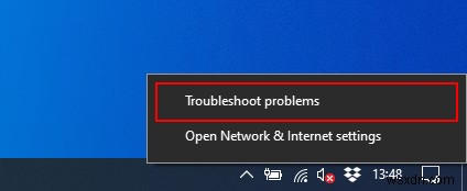 Windowsで「IPアドレスを更新できない」を修正する方法 