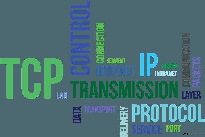 開いているTCP/UDPポートを見つける方法 