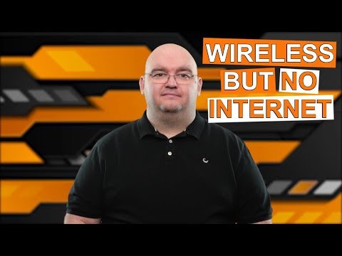 ワイヤレスルーターには接続できますが、インターネットには接続できませんか？ 