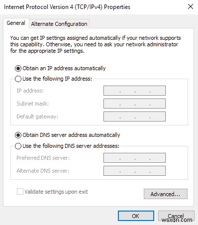 VPN800エラーを修正する方法 