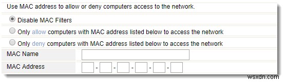 WiFiを保護する5つの方法 