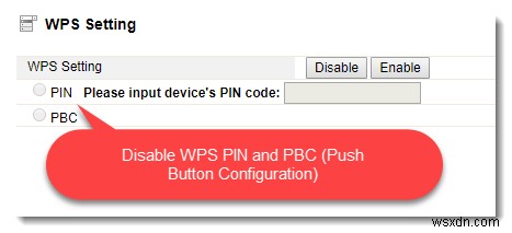 WiFiを保護する5つの方法 