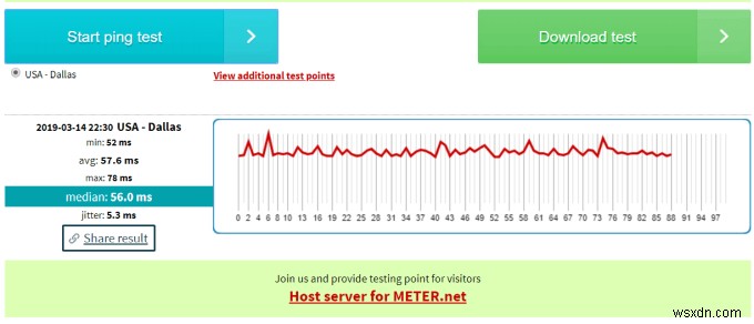 WiFi速度テストの結果が間違っている可能性がある5つの理由 