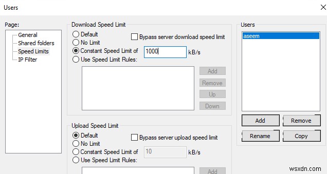 FileZillaを使用してFTPサーバーを作成する方法 