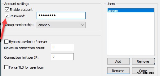 FileZillaを使用してFTPサーバーを作成する方法 