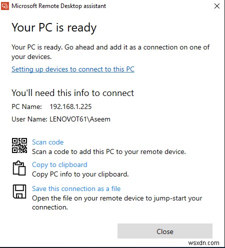 Mac用のリモートデスクトップを使用してWindowsPCを制御する方法 