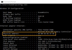 MACアドレスフィルタリングは本当にWiFiを保護しますか？ 