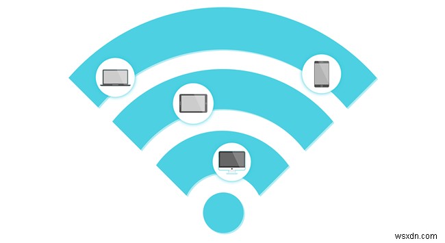 WPA2、WPA、WEP、AES、およびTKIPの違いは何ですか？ 