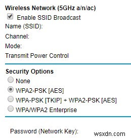 WPA2、WPA、WEP、AES、およびTKIPの違いは何ですか？ 